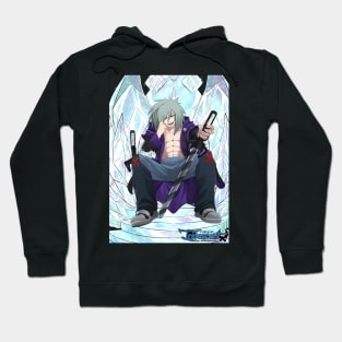 Iridescent Emaru Diamond Throne Hoodie